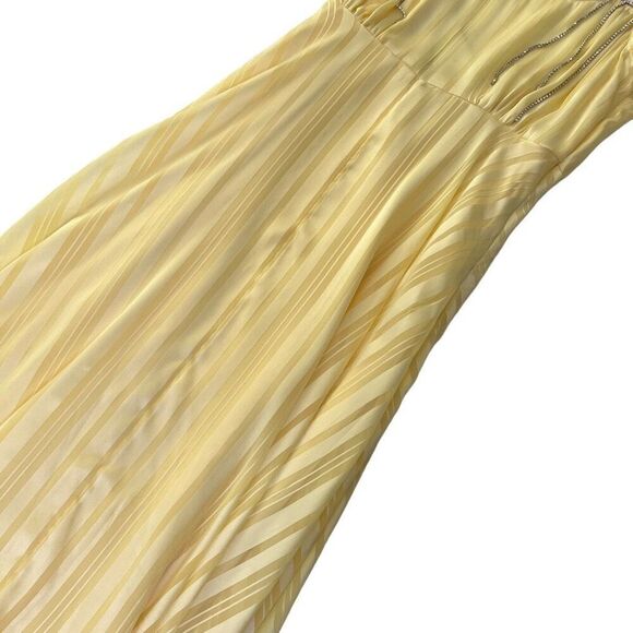 LoveShackFancy Darralis‎ Dress in Soft Yellow - Picture 5 of 16